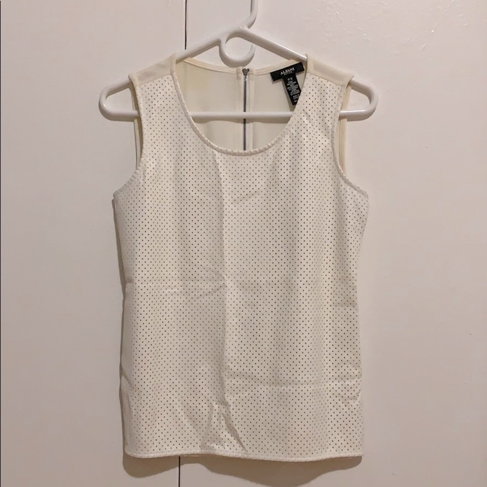 Alfani formal top